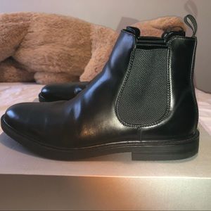 Unlisted by Kenneth Cole Chelsea Boots